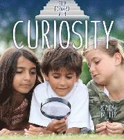 Shannon Welbourn - Step Forward with Curiosity, Inbunden