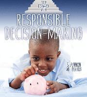 Shannon Welbourn - Step Forward With Responsible Decision Making, Häftad