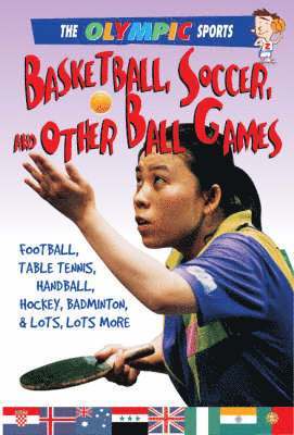 Jason Page - Basketball, Soccer, and Other Ball Games, Inbunden