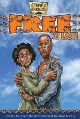 John Perritano - Free at Last!, Inbunden