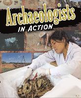 Megan Kopp - Archaeologists in Action, Häftad