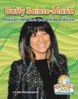 Linda Barghoorn - Buffy Sainte-Marie: Musician, Indigenous Icon, and Social Activist, Häftad