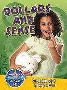John Burstein - Dollars and Sense: Developing Good Money Habits, Häftad