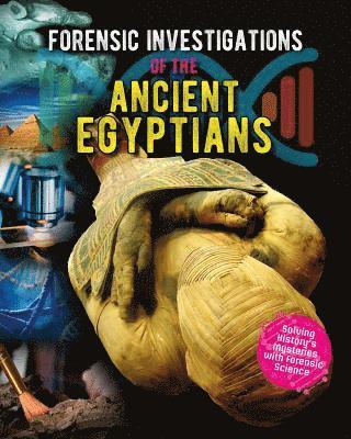 James Bow - Forensic Investigations of the Ancient Egyptians, Häftad