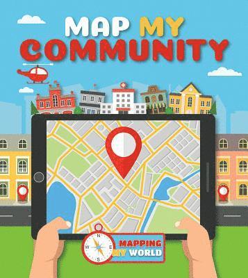 Harriet Brundle - Map My Community, Häftad