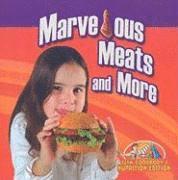 John Burstein - Marvelous Meats and More, Häftad