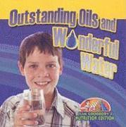 John Burstein - Wonderful Water Outstanding Oils, Häftad