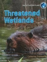 Catherine Chambers - Threatened Wetlands, Inbunden
