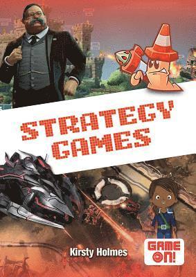 Kirsty Holmes - Strategy Games, Häftad