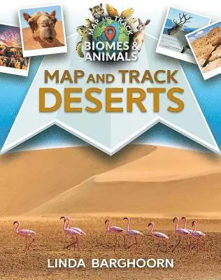 Linda Barghoorn - Map and Track Deserts, Häftad. Tillgänglighet: Tillfälligt slut