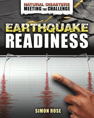 Simon Rose - Earthquake Readiness, Häftad