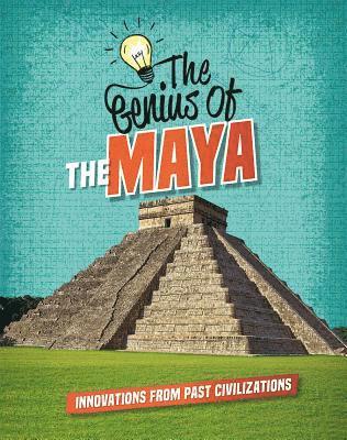 Izzi Howell - The Genius of the Maya, Häftad. Tillgänglighet: Lägg i varukorg