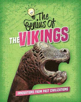 Sonya Newland - The Genius of the Vikings, Häftad. Tillgänglighet: Lägg i varukorg