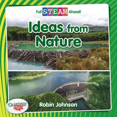 Robin Johnson - Ideas from Nature, Häftad