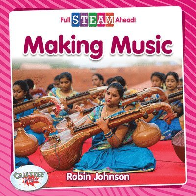 Robin Johnson - Making Music, Häftad