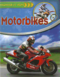 Clive Gifford - Motorbikes, Inbunden