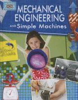 Robert Snedden - Mechanical Engineering and Simple Machines, Häftad