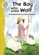 Elizabeth Adams - Boy Who Cried Wolf, Häftad. Tillgänglighet: Lägg i varukorg