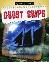 Adrienne Montgomerie - Ghost Ships, Häftad
