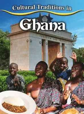 Galat Joan, Marie - Cultural Traditions in Ghana, Häftad. Tillgänglighet: Lägg i varukorg