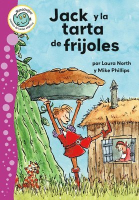 Laura North - Jack Y La Tarta de Frijoles (Jack and the Bean Pie), Inbunden