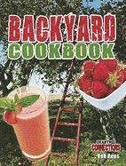 Rob Rees - Backyard Cookbook, Häftad