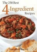 250 Best 4-Ingredient Recipes