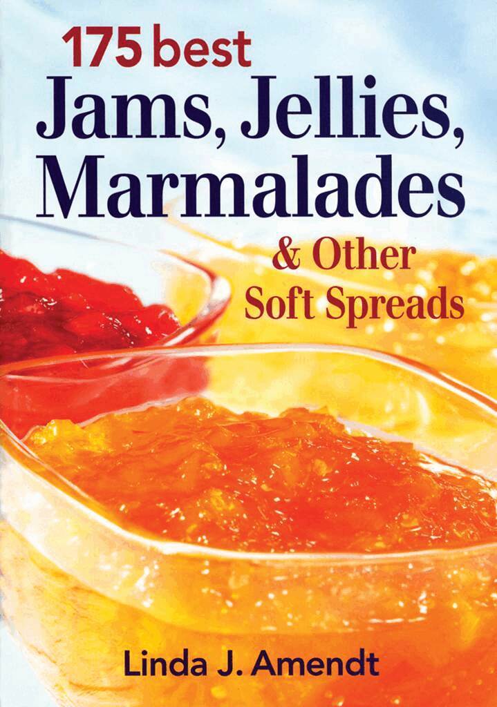 Linda J Amendt - 175 Best Jams, Jellies, Marmalades & Other Soft Spreads, Häftad