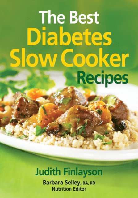 Judith Finlayson, Barbara Selley - Best Diabetes Slow Cooker Recipes, E-bok