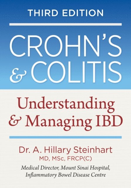 Dr. Hillary Steinhart - Crohn's and Colitis, E-bok
