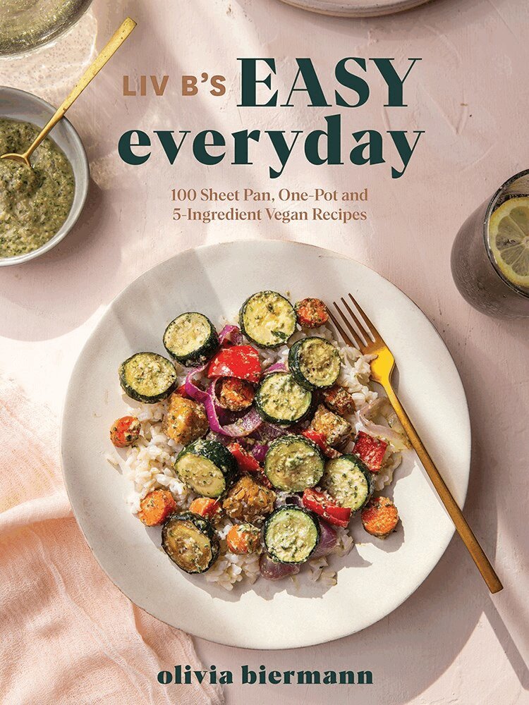 Olivia Biermann - LIV B's Easy Everyday, Häftad