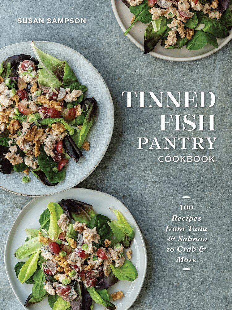 Susan Sampson - Tinned Fish Pantry Cookbook, Häftad