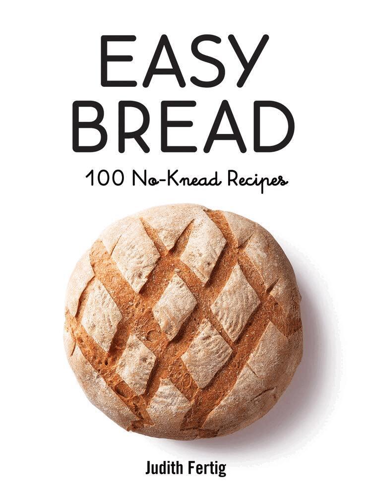 Judith Fertig - Easy Bread, Häftad