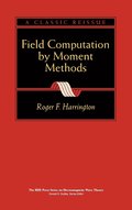 Field Computation by Moment Methods