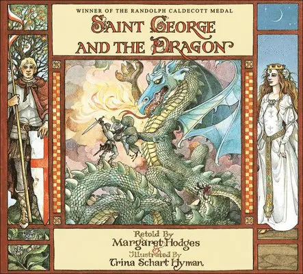 Saint George and the Dragon, Inbunden. Tillgänglighet: Tillfälligt slut