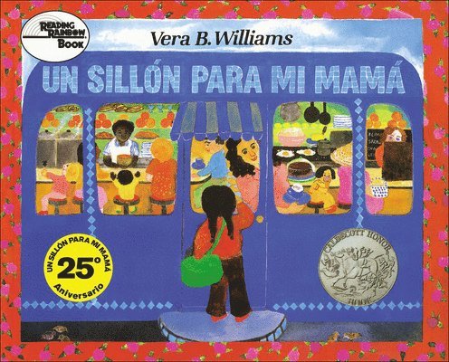 Vera B Williams - Williams, V: Chair for My Mother /Silln Para Mi Mama, Inbunden. Tillgänglighet: Tillfälligt slut