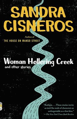 Sandra Cisneros - Woman Hollering Creek and Other Stories, Inbunden. Tillgänglighet: Lägg i varukorg
