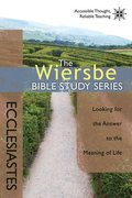 Wiersbe Bible Studies: Ecclesiastes