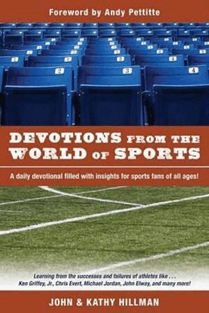 John Hillman - Devotions from the World of Sports, Häftad. Tillgänglighet: Lägg i varukorg