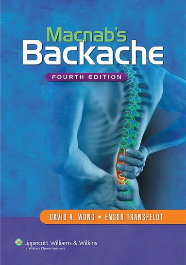 Macnab's Backache by David A Wong, Ensor Transfeldt