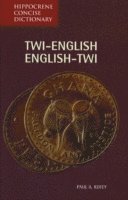 Twi-English/English-Twi Concise Dictionary