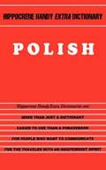 Polish Handy Extra Dictionary