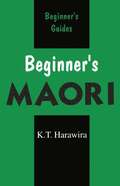 Beginner's Maori