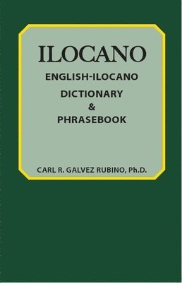 Carl Rubino - English-Ilocano Dictionary & Phrasebook, Häftad. Tillgänglighet: Lägg i varukorg