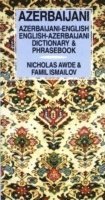 Azerbaijani-English / English-Azerbaijani Dictionary & Phrasebook