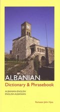 Albanian-English, English-Albanian Dictionary and Phrasebook