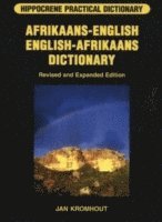 Jan Kromhout - Afrikaans-English / English-Afrikaans Practical Dictionary, Häftad