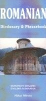Mihai Miroiu - Romanian-English/English-Romanian Dictionary & Phrasebook, Häftad. Tillgänglighet: Lägg i varukorg
