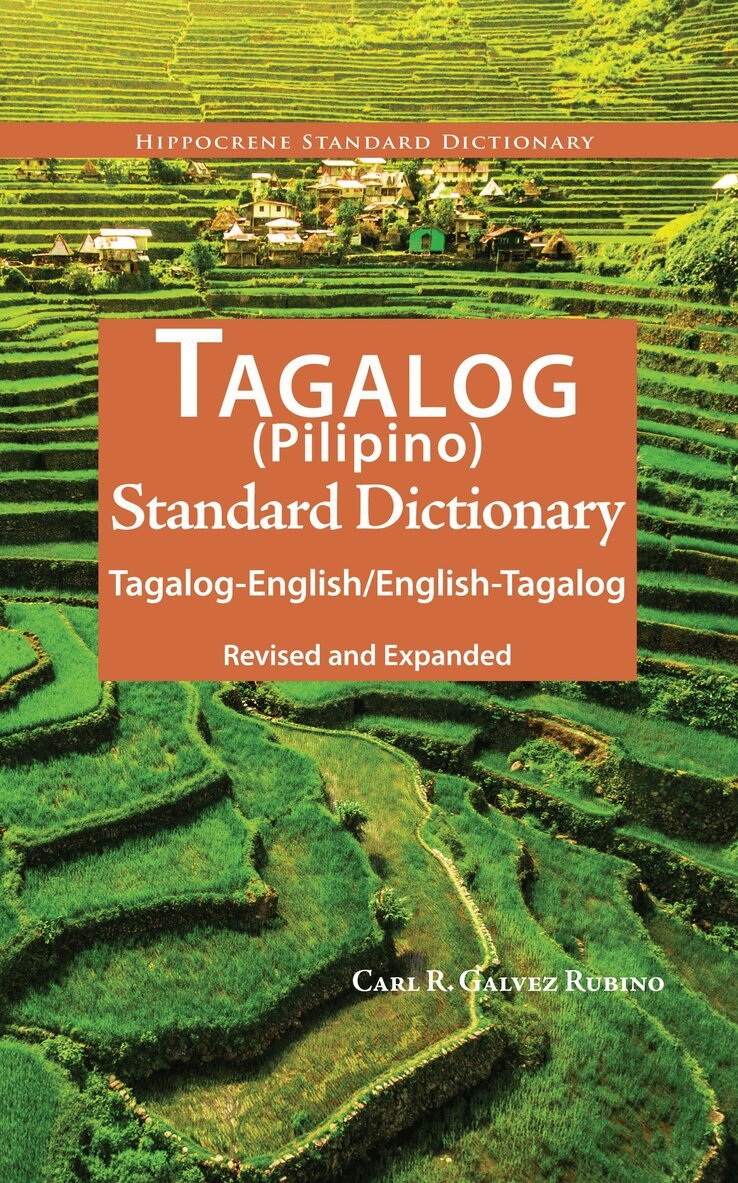 Carl Rubino, Maria Gracia Tan Llenado - Tagalog-English/English-Tagalog Standard Dictionary, Häftad. Tillgänglighet: Lägg i varukorg