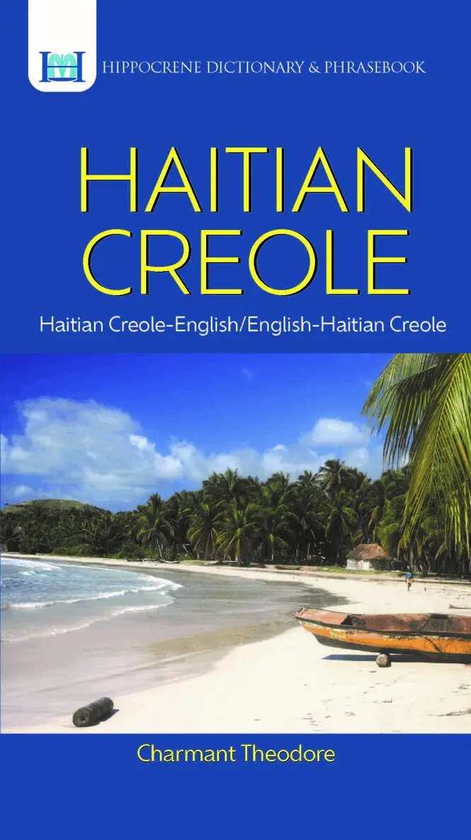 Charmant Theodore - Haitian Creole-English/English-Haitian Creole Dictionary & Phrasebook, Häftad. Tillgänglighet: Lägg i varukorg